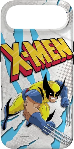 Vista 27 de Marvel X-Men Wolverine Slash Marks 90s - Carcasa para iPhone 17