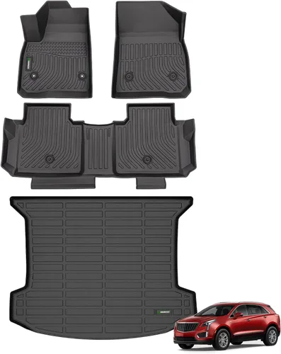 Vista 48 de ANBINGO® Tapetes para piso y maletero de auto personalizados, protección contra todo tipo de climas, de elastómero termoplástico, de goma