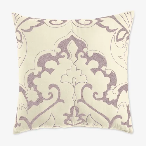 Vista 43 de BrylaneHome Amelia - Funda de almohada King, color rosa baya.