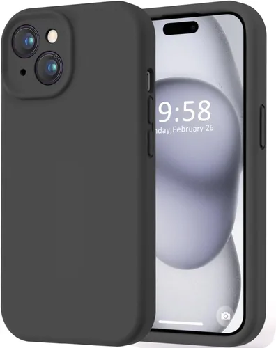 Vista 248 de LOVE 3000 Diseñada para Funda iPhone Air, Silicona Premium [Compatible con Magsafe][Forro de Microfibra Suave Anti-Rayones] Funda Protectora