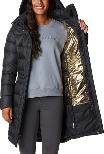 Vista 5 de Columbia Hexbreaker Elite - Chaqueta de plumón para mujer