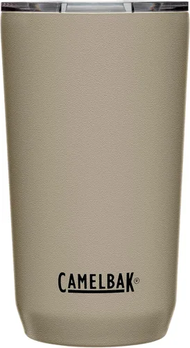 Vista 14 de CamelBak Horizon Vaso Térmico de 16 oz - Acero Inoxidable Aislado - Tapa de Tres Modos - Musgo