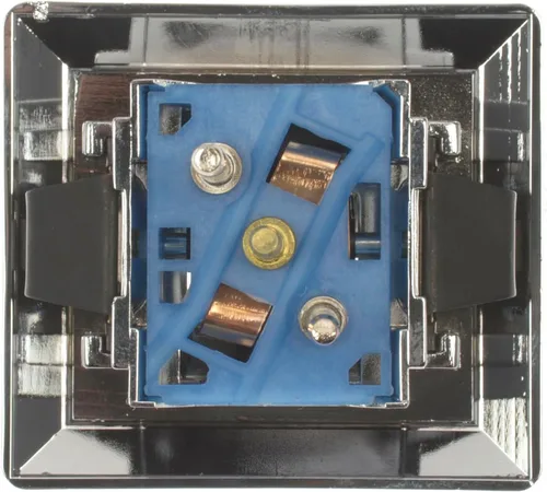 Vista 3 de Dorman 901-010 Interruptor de bloqueo de puerta eléctrico - Delantero derecho e izquierdo, 1 botón compatible con modelos seleccionados