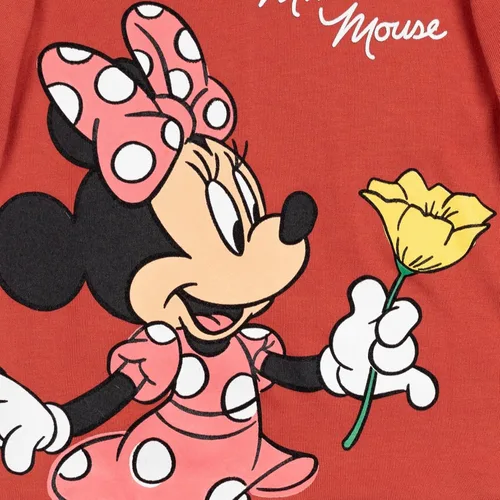 Vista 4 de Disney Minnie Mouse Mickey Goofy Donald Duck Daisy - Sudadera con capucha para bebés y niños grandes