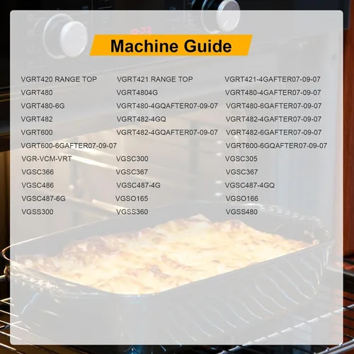 Vista 4 de Paquete de 2 encendedores de horno de gas PB040001, AP5315579, 065650-000, PB04001 compatible con quemador de horno Viking Range