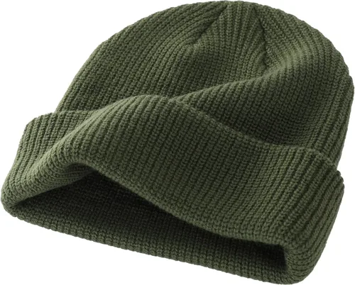 Vista 5 de Connectyle Classic - Gorro de invierno para hombre (acrílico, tejido de punto)