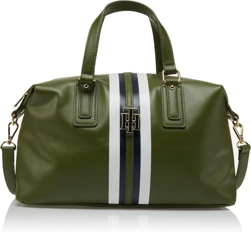 Vista 25 de Tommy Hilfiger Bolso bandolera Jaden Satchel para mujer