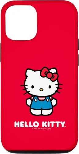 Vista 26 de Carcasa delantera y trasera de personajes de Hello Kitty para iPhone 13 Pro Max
