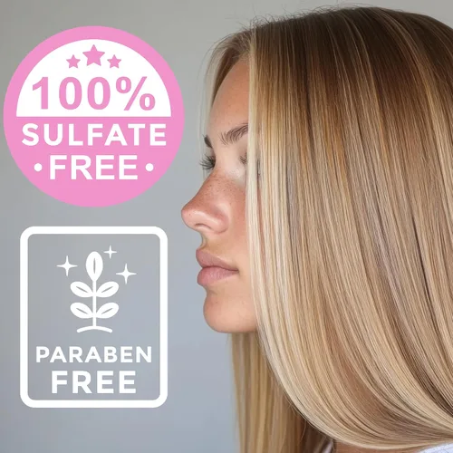 Vista 3 de Champú y acondicionador de aceite Batana para el crecimiento del cabello y un cabello saludable