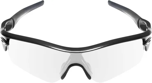 Vista 2 de Galvanic Lentes de repuesto para Oakley Radar Path Radar Path Asian Fit (AF) - Lentes de sol transparentes no polarizadas Claro