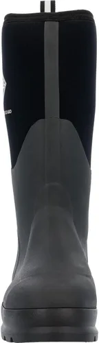 Vista 8 de Muck Chore - Botas de trabajo de goma para hombre con puntera de acero