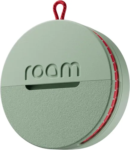 Vista 22 de ROAM SMART TRACKER - Rastreador Bluetooth y localizador de artículos para llaves, equipaje, equipo para niños y mascotas, (iOS, Android), sin Negro