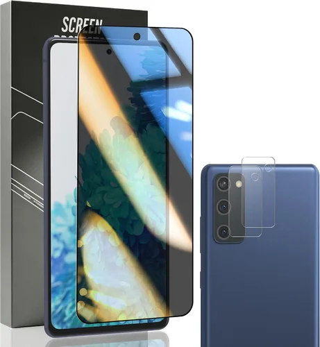Vista 138 de 3 Pack for Amazfit Active 2 Screen Protector, Non-Tempered Glass Flexible Protection, HD Clear Protective Film