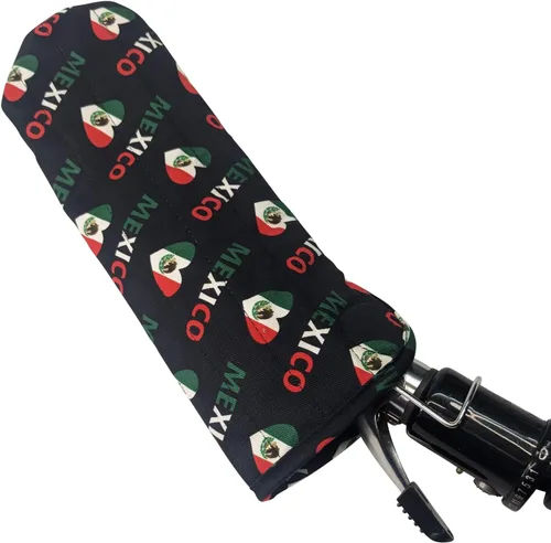 Vista 8 de Funda [resistente al calor] para rizadores, planchas o alisadoras, y planchas de peinar, forro recubierto de silicona y bolsa de algodón acolchada
