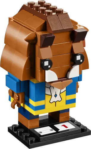 Vista 4 de Bloques armables de Lego, juego de construcción Beast 41596