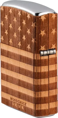 Vista 9 de Zippo WOODCHUCK USA Encendedores