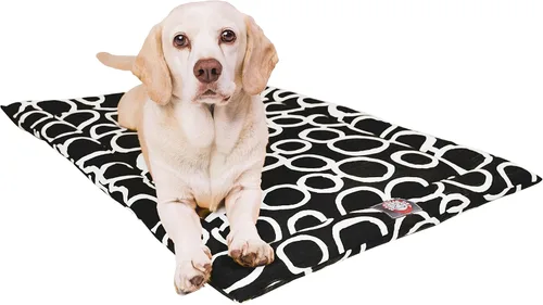 Vista 15 de Majestic Pet Products - Tapete para cama de perro Fusion Black de 24 pulgadas