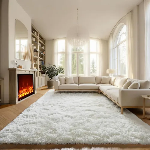 Vista 63 de ONASAR - Alfombra de pasillo negra de 2 x 6 pies, esponjosa, lavable, ultrasuave, afelpada, peluda, tapete para bebés, dormitorio de niños, armario