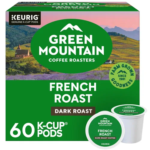 Vista 35 de Green Mountain Coffee, Dark Magic (extra audaz), 120 unidades de K-Cups para cafeteras Keurig
