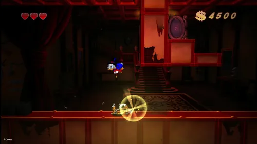 Vista 15 de DuckTales - Remastered - Wii U