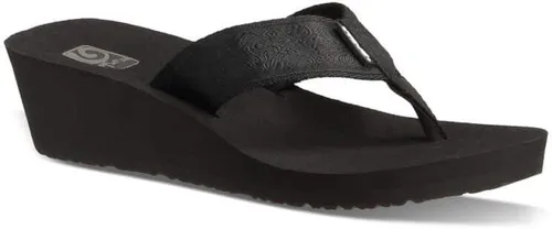 Vista 2 de Teva Cuña Mush Mandalyn 2-W para mujer