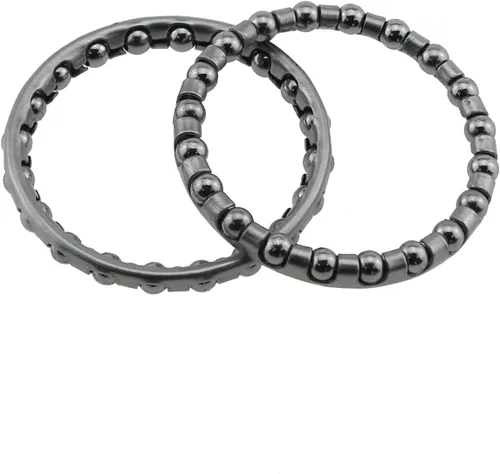 Vista 5 de DGZZI 2 piezas de rodamiento de bolas de bicicleta Retenedor de rodamientos de carreras de ciclismo de bicicleta Accesorios de reparación