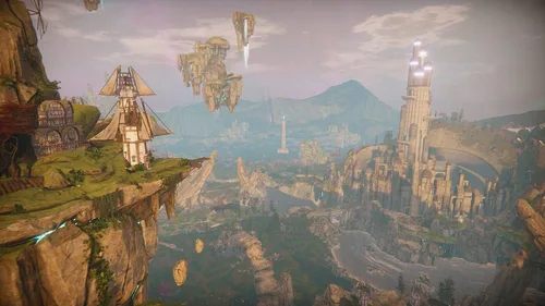 Vista 3 de Edge of Eternity PS5
