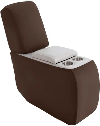 Vista 132 de HDCAXKJ Fundas de sofá seccional reclinable de terciopelo, cubierta de sofá seccional en forma de L, lavable, elástica, suave, para rincón