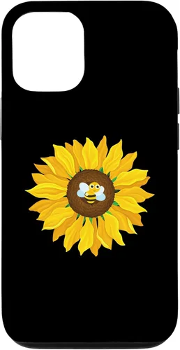 Vista 28 de Cute Bumblebee Sunflower Bee Honeybee Floral Flower Lover Case for iPhone 17
