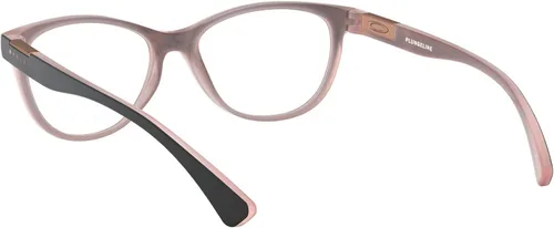Vista 6 de Oakley Marcos redondos para lentes graduados Ox8146 Plungeline para mujer