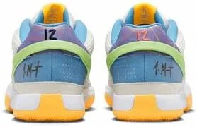Vista 3 de Ja 1 - Zapatos de baloncesto para hombre