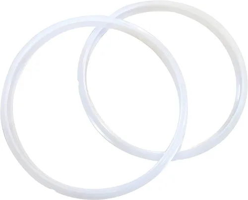 Vista 3 de 1 anillo de sellado de juntas de silicona GJS Gourmet funciona con olla multifunción Breville BRP700 o BPR700BSS Fast Slow Pro de 6 cuartos