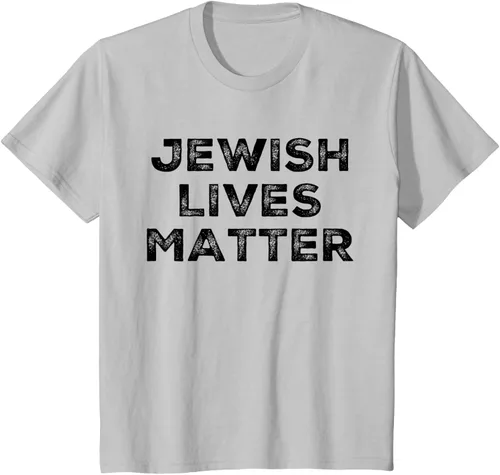 Vista 25 de Jewish Lives Matter – Pro Jewish Pride – Camiseta Stop Hate