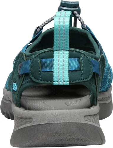Vista 5 de KEEN Sandalias Whisper con punta cerrada, duraderas, cómodas, fáciles de poner, lavables
