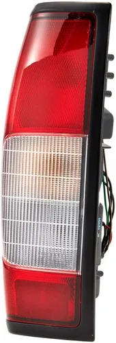Vista 3 de KarParts360 Para Nissan Frontier Conjunto de luz trasera 2000 lado del conductor NI2800128