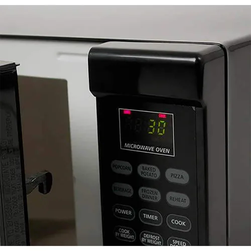 Vista 2 de Avanti MO7192TB Horno de microondas.cuadrados. Horno microondas electrónico. Color negro, Negro, 1