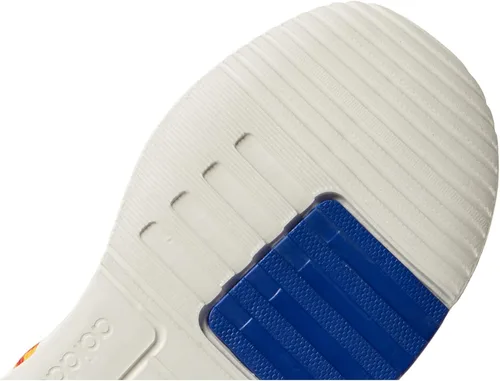 Vista 6 de adidas x Disney Racer TR21 Toy Story Woody Shoes para niños Semi Solar GoldOff WhiteRoyal Blue
