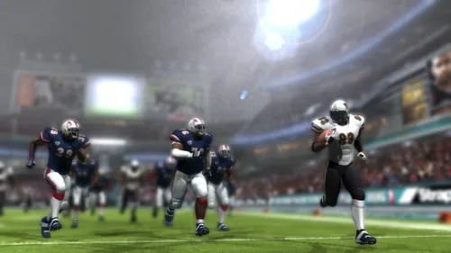 Vista 5 de Backbreaker Football - Xbox 360