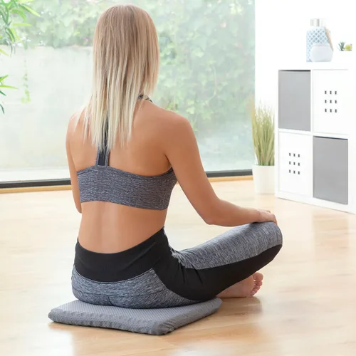 Vista 5 de Cojín de Gel de Panal de Abeja Hexafresh InnovaGoods