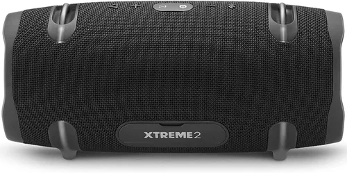 Vista 4 de JBL Xtreme 2 bocina Bluetooth inalámbrica portátil resistente al agua