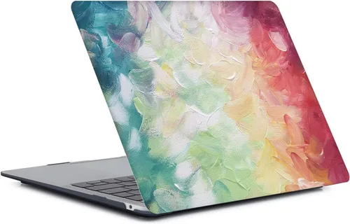 Vista 67 de Funda para laptop compatible con MacBook Air de 11 pulgadas, modelo A1465 A1370 lanzado en 2015, 2014, 2013, 2012, 2011, 2010, carcasa protectora