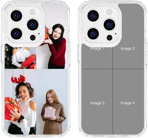 Vista 323 de Funda de teléfono personalizada para Apple iPhone 8 Plus iPhone 7 Plus, personalizada con foto, imagen, texto, imagen, diseño de imagen