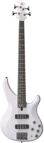 Vista 20 de Yamaha TRBX174 BL - Bajo de 4 cuerdas, para diestros, negro