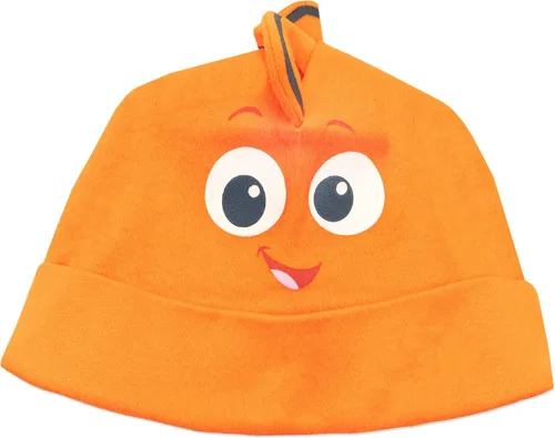 Vista 3 de Disney Finding Nemo - Conjunto de corbata y sombrero para bebé