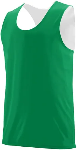 Vista 2 de Augusta Sportswear para hombre reversible Wicking tanque