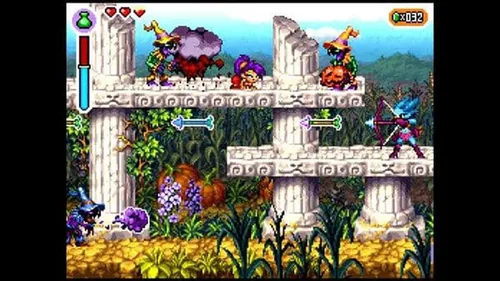 Vista 3 de Shantae: Riskys Revenge - Directors Cut (Limited Run #4)
