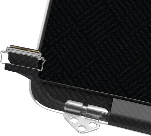 Vista 4 de Compatible con MacBook Pro de 13.3 pulgadas, A1502, finales de 2013, mediados de 2014, principios de 2015, EMC 2835, EMC 2678, EMC 2875, 12 pines