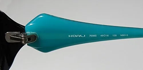 Vista 7 de Koali By Morel 7006s - Gafas para niñas y jóvenes, ajuste ajustado, fabulosas y cómodas