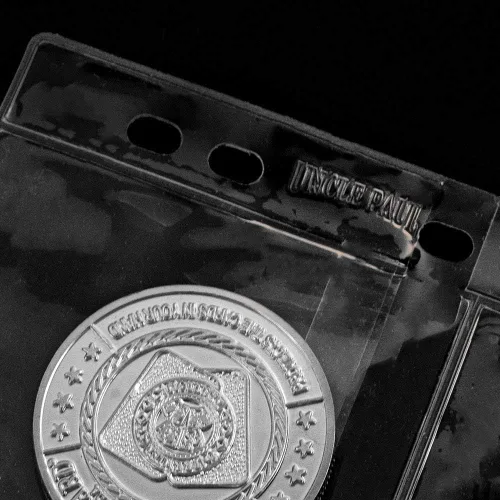 Vista 6 de 120 bolsillos de bolsillo para monedas, 2.480 x 2.638 in, colección de 12 bolsillos (2.480 in x 2.638 in cada bolsillo)