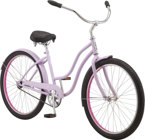 Vista 17 de Schwinn Mikko Adult Beach Cruiser Bike